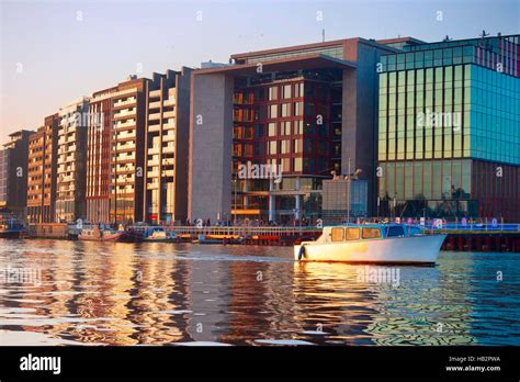 Modern European architecture Stock Photo - Alamy