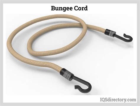 Shock, Bungee, and Elastic Cord: Types, Design, Uses, and Benefits