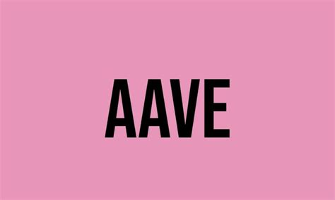 What Does Aave Mean? - Meaning, Uses and More - FluentSlang