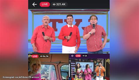 MVP thumps Gozon in noontime streaming showdown: Jalosjos production ...