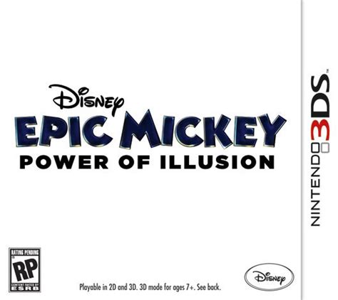 Epic Mickey: Power of Illusion Guide - IGN