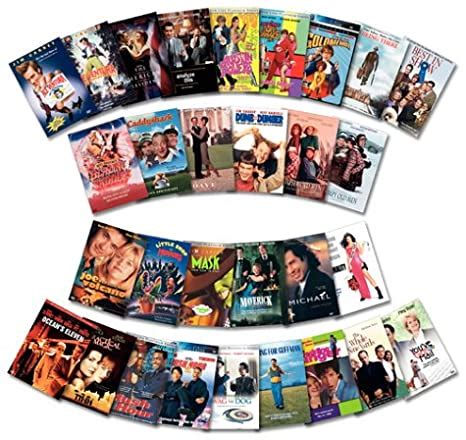 Amazon.com: Ultimate Comedy DVD Collection (30-pack) : Movies & TV