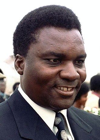 Juvénal Habyarimana — Wikipédia