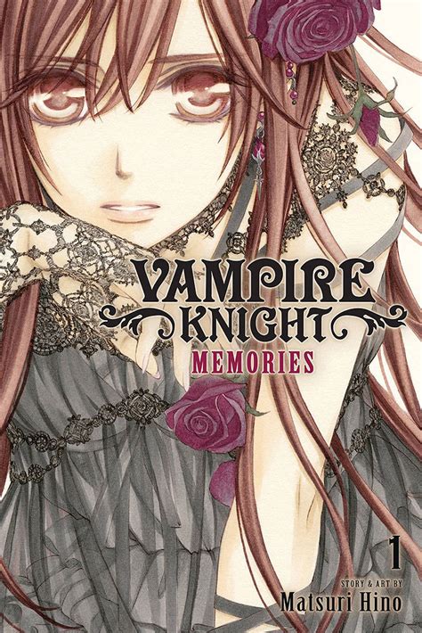 Buy TPB-Manga - Vampire Knight: Memories vol 01 GN Manga - Archonia.com