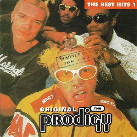 The Prodigy – Original The Prodigy - The Best Hits 1 (1998, CD) - Discogs