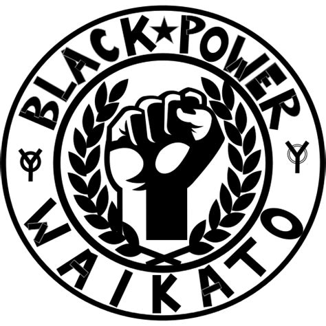 BLACK POWER NZ 0FKN6 - Crew Emblems - Rockstar Games