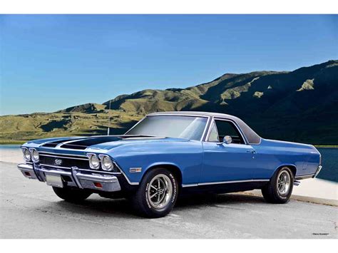 1968 Chevrolet El Camino SS for Sale | ClassicCars.com | CC-1055473