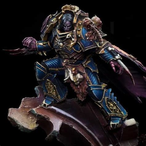 KONRAD CURZE PRIMARCH OF THE NIGHT LORDS - Evil Games Shop