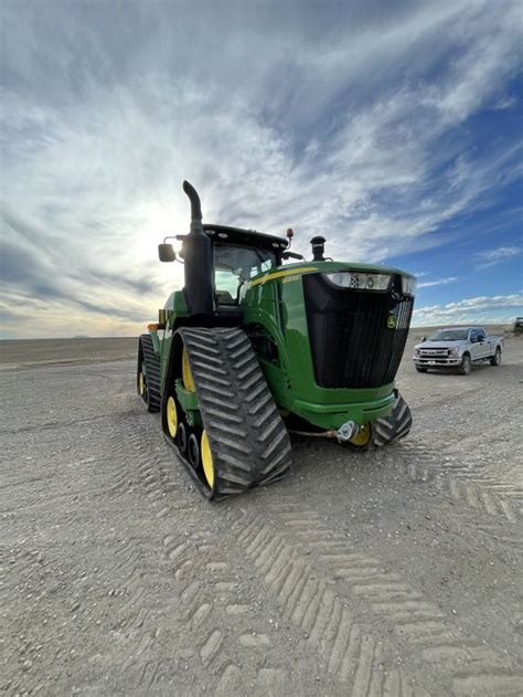 John Deere 9620RX Tractor