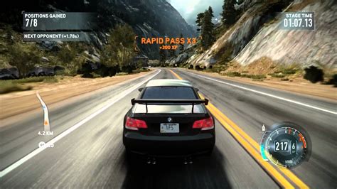 Need for Speed: The Run [HD] gameplay - YouTube