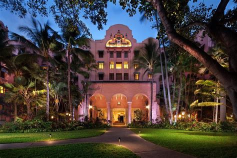 THE ROYAL HAWAIIAN, A LUXURY COLLECTION RESORT, WAIKIKI - Updated 2024 Prices & Reviews (Hawaii ...