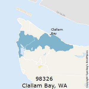 Best Places to Live in Clallam Bay (zip 98326), Washington