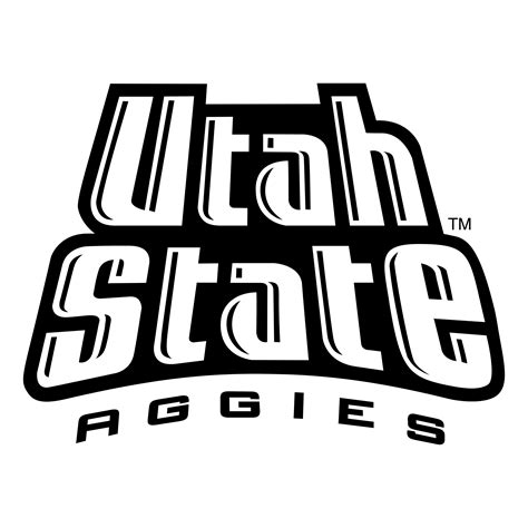 Utah State Aggies Logo PNG Transparent & SVG Vector - Freebie Supply