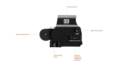 EOTECH On-Gun Laser (OGL)