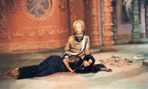 "Ramayan" Kaikeyi Demands Her Boons (TV Episode 1987) - IMDb