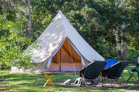 10 of the best luxury tents with air conditioning features