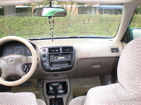 1999 Honda Civic Custom Interior - Best Honda Civic Review