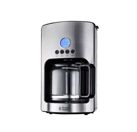 Russell Hobbs Apollo Digital 1.8L Filter Coffee Maker - PeachZone