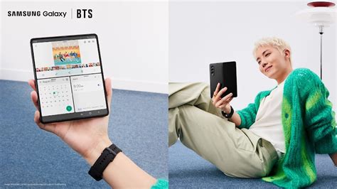 Samsung Reveals Gorgeous HD Photos Of BTS And We're Not Okay - Koreaboo