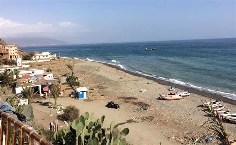 Plage Sidi Yahya Aarab 🏖️ Tangier-Tetouan-Al Hoceima, Morocco - detailed features, map, photos