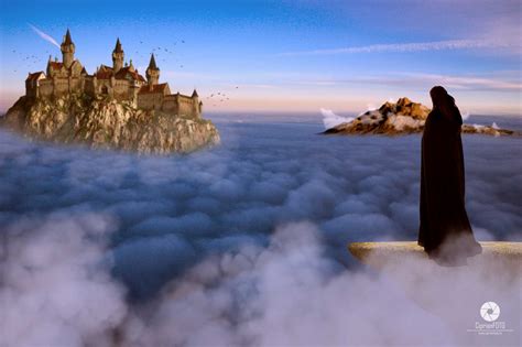 My Castle | Fantasy Surreal Scene | Photoshop Tutorial | Photo Manipulation - CiprianFOTO ...
