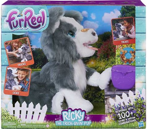 Furreal Friends Ricky The Trick Lovin Pup Wholesale