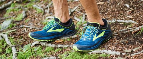 Brooks Men's Trail-Running Shoes