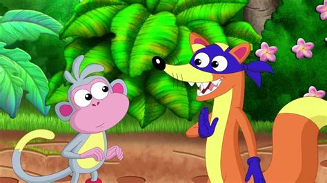 Dora and Friends: Into the City! Season 2 Episode 2 Return to the Rainforest | Watch cartoons ...