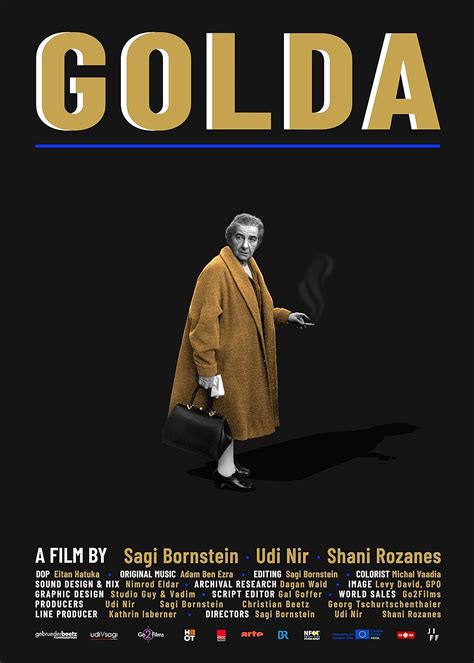 Golda (2019) - Plot - IMDb