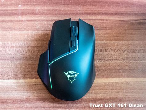 Trust GXT 161 Disan gaming mouse - consumer feedback