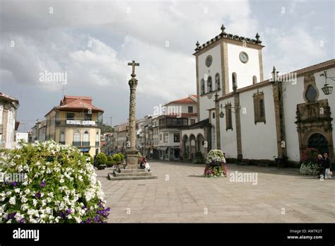 Cathedral of braganca portugal hi-res stock photography and images - Alamy