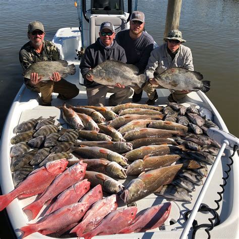 Venice Fishing Guide Redfish & Trout Charters - Venice Guide Service