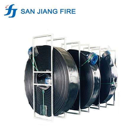 China Flat Fire Hose Manufacturers Suppliers Factory - Custom Flat Fire Hose Wholesale