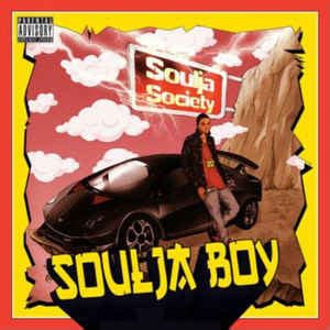 Soulja Boy - Soulja Society (2011, CD) | Discogs