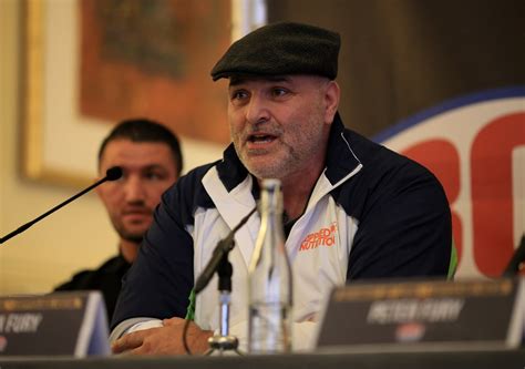 Tyson Fury's father John Fury launches scathing attack on son's ...