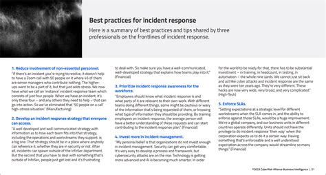 5 best practices for your incident response team | SC Media