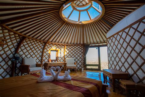 Gobi Mirage Lodge – Explore the gobi desert