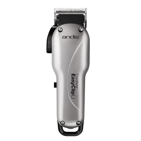 Andis EasyClip Cordless Lithium Ion Clipper - Buy Here | Groomers, UK