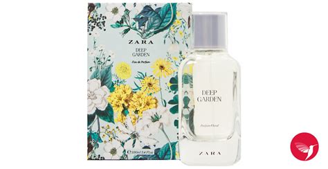 Deep Garden Zara perfume - a fragrance for women 2018