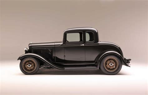 Chip Foose’s 1932 Ford Deuce Coupe Shocks the Stereotype - Hot Rod Network