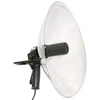 Parabolic microphone - Fiswiki