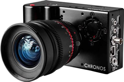 Chronos 2.1-HD High Speed Camera - TESTINGINDONESIA.CO.ID