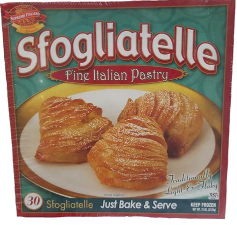 sfogliatelle near me