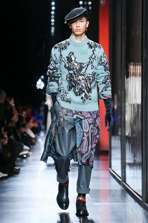 Dior Fall/Winter 2020 Menswear Collection Runway | Hypebeast