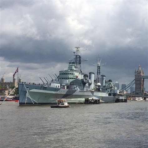 HMS Belfast