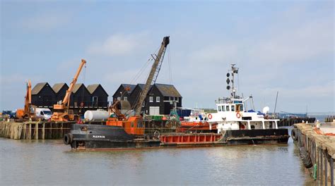 Whitstable Harbour in Whitstable | Expedia.co.uk