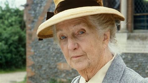 Miss Marple: The Moving Finger (TV Series 1985-1985) — The Movie ...