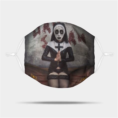 Evil Nun - Evil Nun - Mask | TeePublic