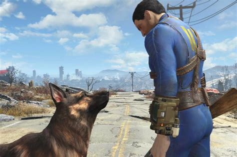 ‘Fallout 4’ is getting high-FPS and 4K upgrades on PS5, Xbox Series X/S ...