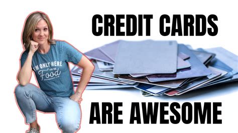 CREDIT CARDS ARE AWESOME | CREDIT CARD CHURNING FOR BEGINNERS - YouTube